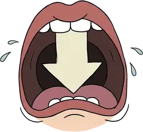Idiom rebus 3 — reveal the answer below