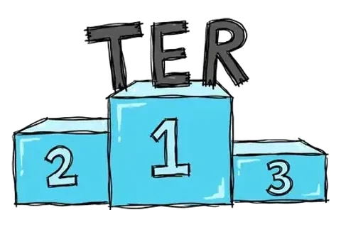 Rebus puzzle 4: an illustration hinting at "WINTER"