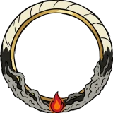 Ember Fox frame