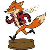 Ember Fox pawn